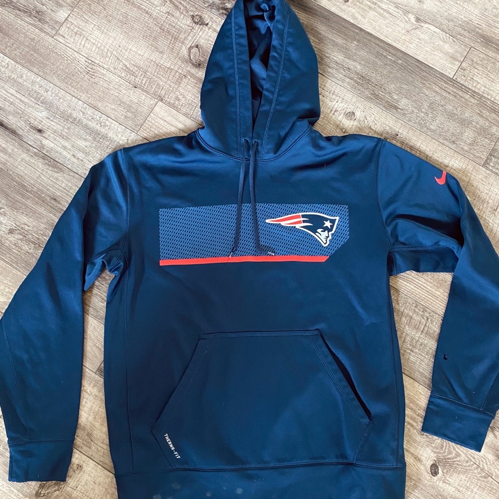 Nike Patriots Hoodie